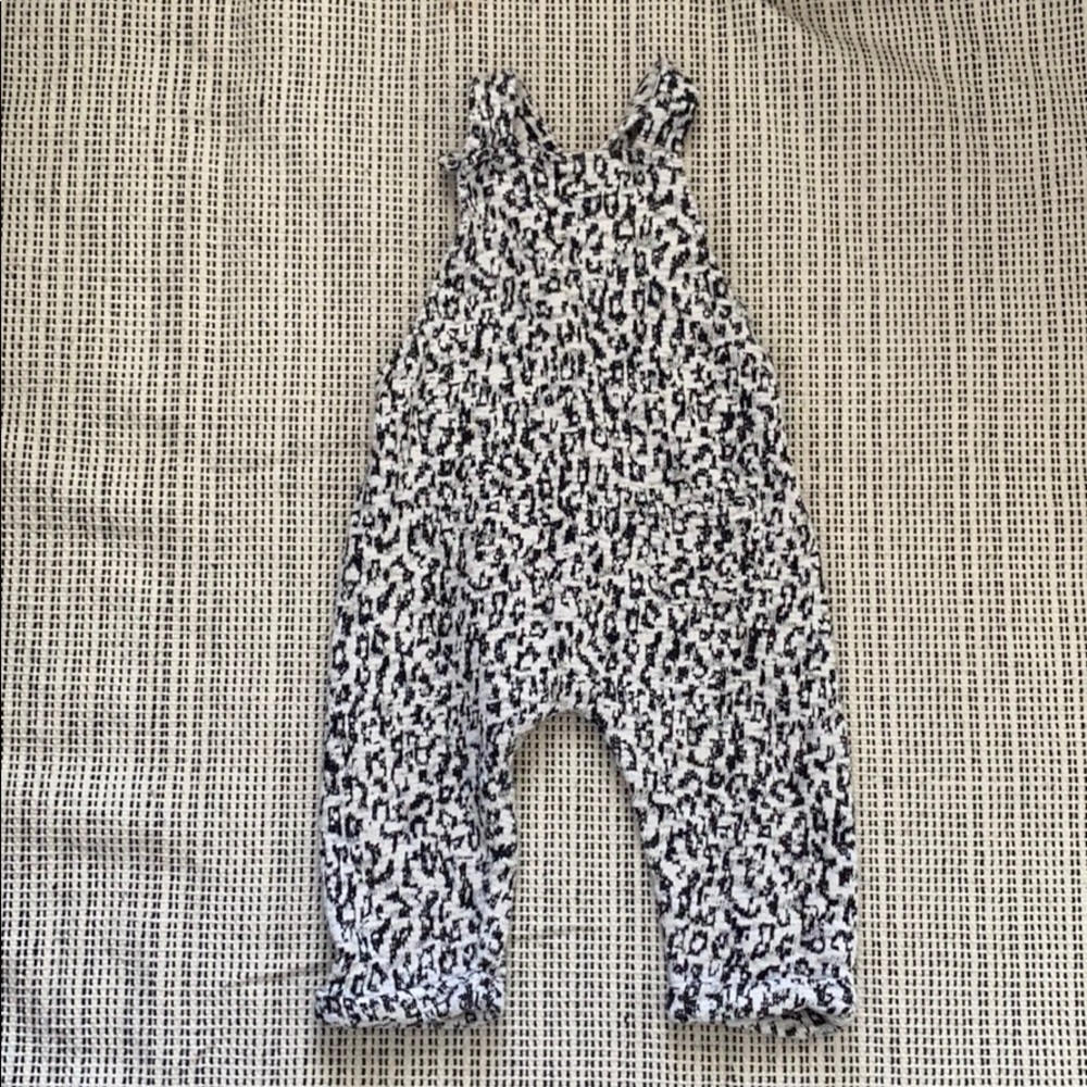 Zara overalls